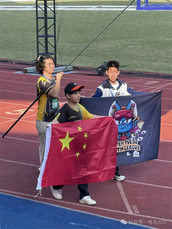 龍隊(duì)、小白、果果